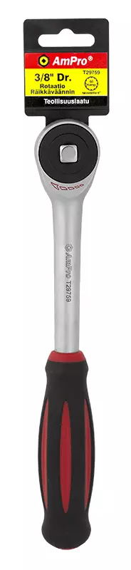 Rotaatioräikkäväännin 3/8" - Räikät ja vääntimet - T29759 - 1