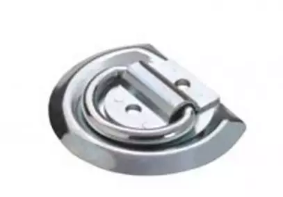 Sidontalenkki 2 kiinnitys reikää Sidontalenkki ZBF 60-1 - Hevostrailerin varaosat - 1860059 - 1