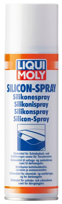 Silikonispray 300ml - Muut apu- ja korjausaineet - LQM2899 - 1