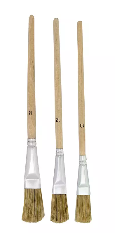 Sivellinsarja vaalea 3-osaa - Pensselit ja sudit - CE82610299 - 1