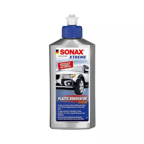 SONAX XTREME Muovinkirkastusgeeli, ulkopinnoille - Kumin- ja muovinhoito - SO210109 - 1