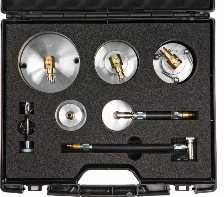 Stierius adapteri srj. 31-a, 50-s, 55a, 77, 86-a, 67 - Jarrutyökalut - STI3-0159 - 1