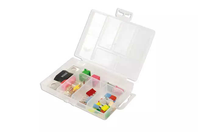 Sulakelajitelma Tesla 29-osaa - Autosulakkeet - 338-30159 - 1