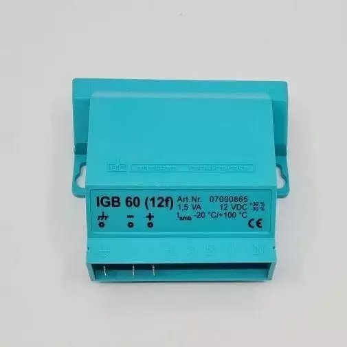 Sytytin 12V, IGB 60 SOH75XXX, SOH76XXX, Triplex - Liedet, uunit ja osat - SSPA0399 - 1