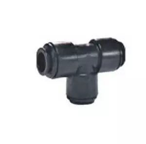 T-liitin 10mm kovalle putkelle T-liitin 10/10/10mm - Muut vesijärjestelmän osat - 0700609 - 1