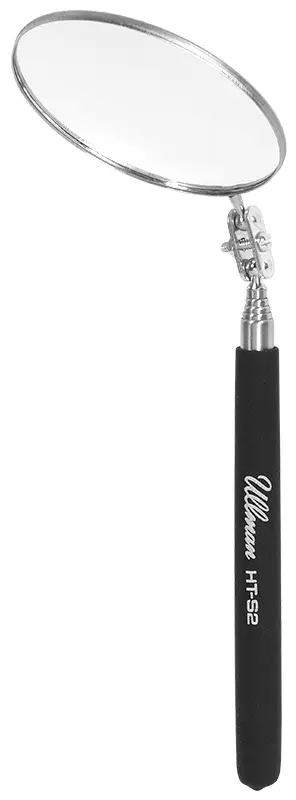 Tarkistuspeili 83mm Hts-2 Teleskooppi - Magneettinostimet ja peilit - UL270109 - 1