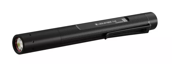 Taskulamppu P4R - Kynävalot - 503099 - 1