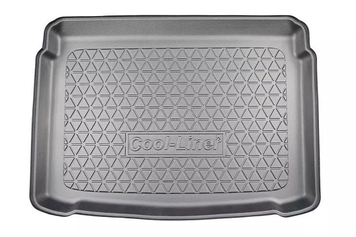 Tavaratilamatto Audi A3 Sportback (8Y) HB/5 03.2020- Alempi matto 1000x730x60 mm 1,3 kg - Audi tavaratilan matot - 878-193229 - 1