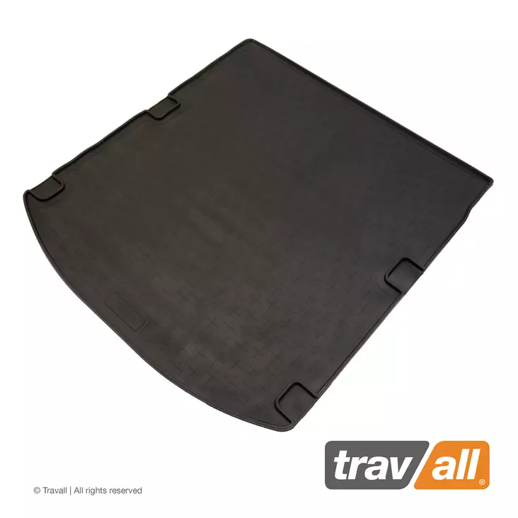 Tavaratilamatto Audi A4 Se 15-19 - Audi tavaratilan matot - TBM1179 - 1