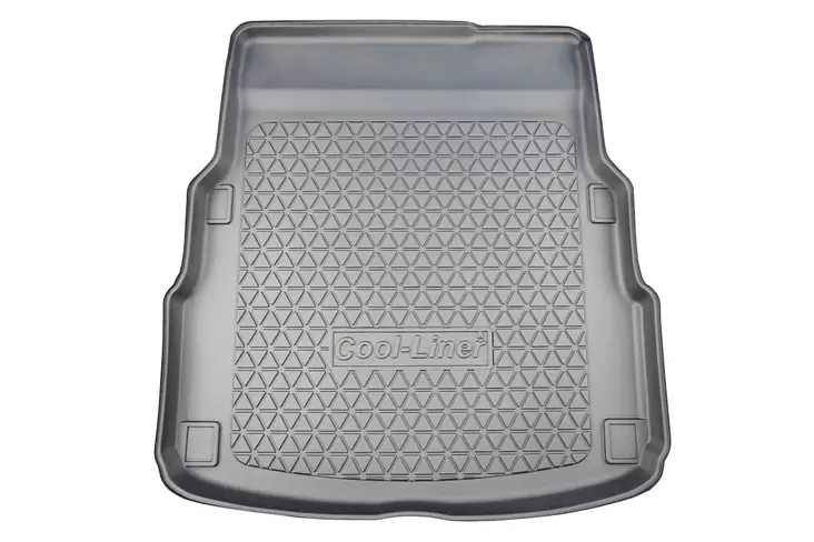 Tavaratilamatto Audi A8 (D5) 60 TFSI e Plug-in Hybrid + Facelift 2021 10.201 - Audi tavaratilan matot - 878-194109 - 1