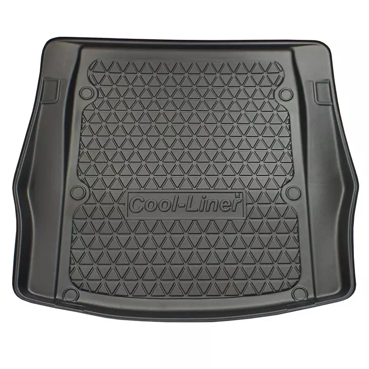 Tavaratilamatto BMW 2 Coupe (F22) 02.2014-07.2021 - BMW tavaratilan matot - 878-193159 - 1