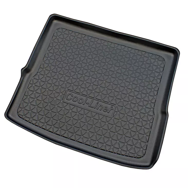 Tavaratilamatto BMW X1 F48 10/2015- 1120x950x60 mm 1,3 kg - BMW tavaratilan matot - 878-193169 - 1