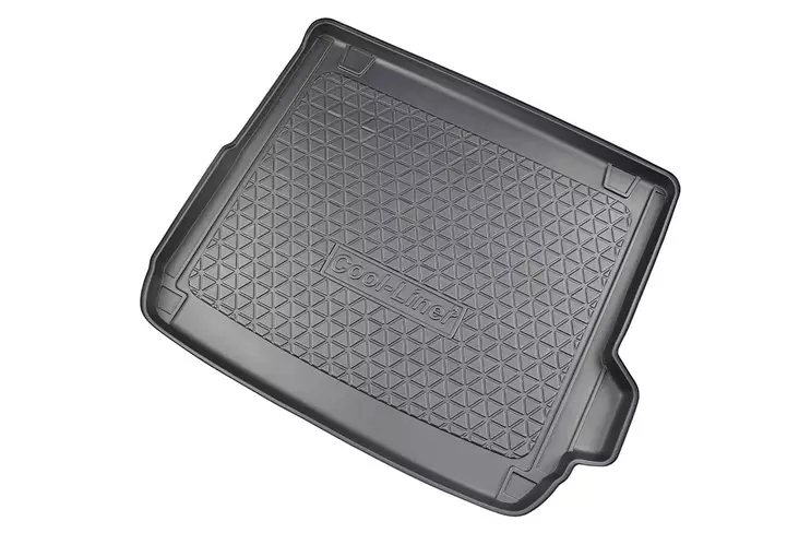 Tavaratilamatto BMW X4 G02 4/2018- 1200x990x60 mm 1,5 kg - BMW tavaratilan matot - 878-193629 - 1