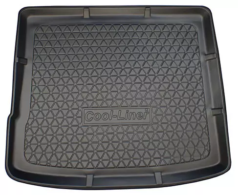 Tavaratilamatto BMW X6 E71 6/2008-2014 1105x970x60 mm 1,5 kg - BMW tavaratilan matot - 878-192059 - 1