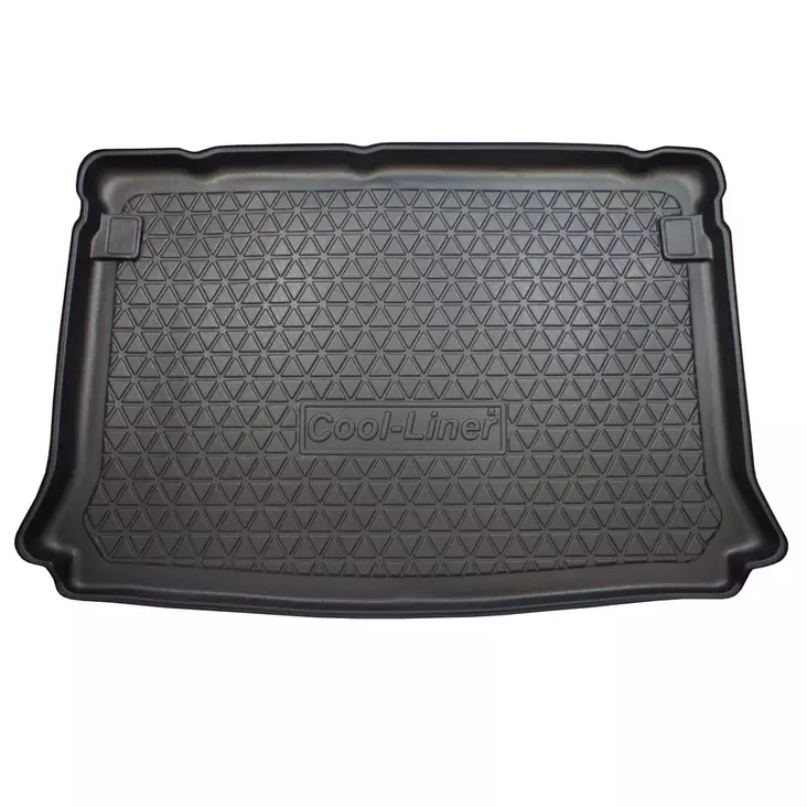 Tavaratilamatto Citroen / Peugeot Berlingo I (Multi Space) / Partner I 1998- - Citroen tavaratilan matot - 878-192069 - 1