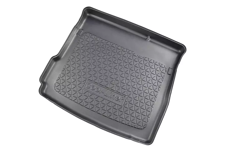 Tavaratilamatto Dacia Duster II 2WD 01/2018- 1055x950x60 mm 1,5 kg - Dacia tavaratilan matot - 878-193059 - 1