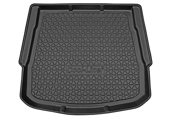 Tavaratilamatto Ford Mondeo HB 5D 09/07-> 1215x990x60 mm 1,5 kg - Ford tavaratilan matot - 878-192619 - 1