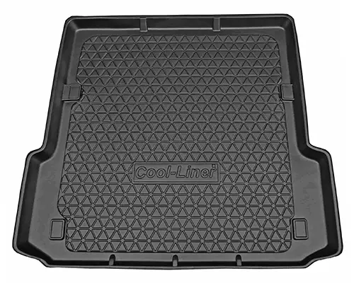 Tavaratilamatto Mercedes E Touran (W211) 03-09 1260x1130x60 mm 1,6 kg - Mercedes-benz tavaratilan matot - 878-192289 - 1