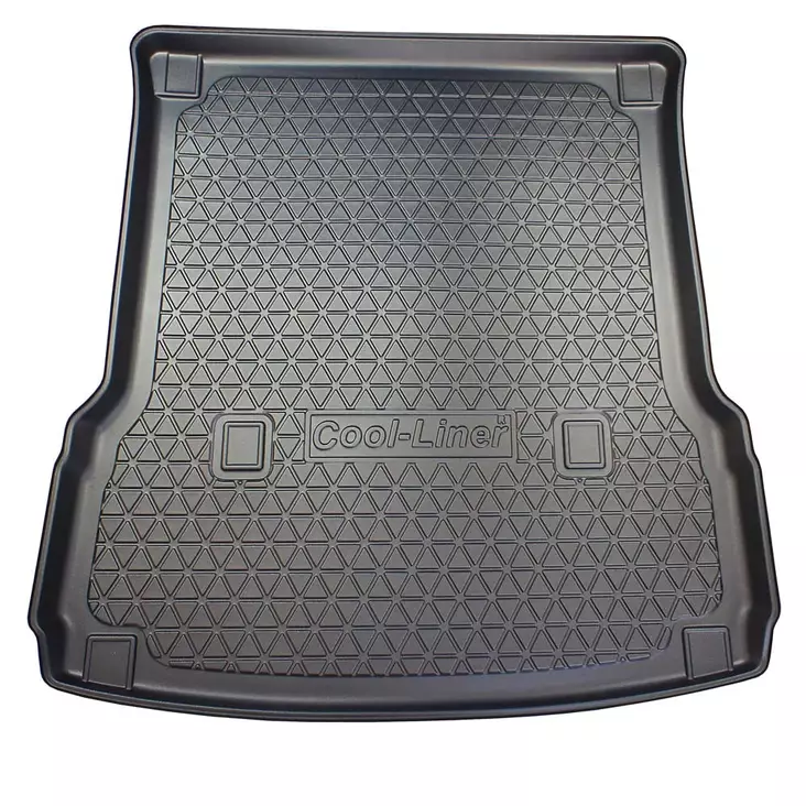 Tavaratilamatto Mercedes GL (X 166) / GLS-Class 11.2012-2015 / 2016-09.2019 - Mercedes-benz tavaratilan matot - 878-193339 - 1