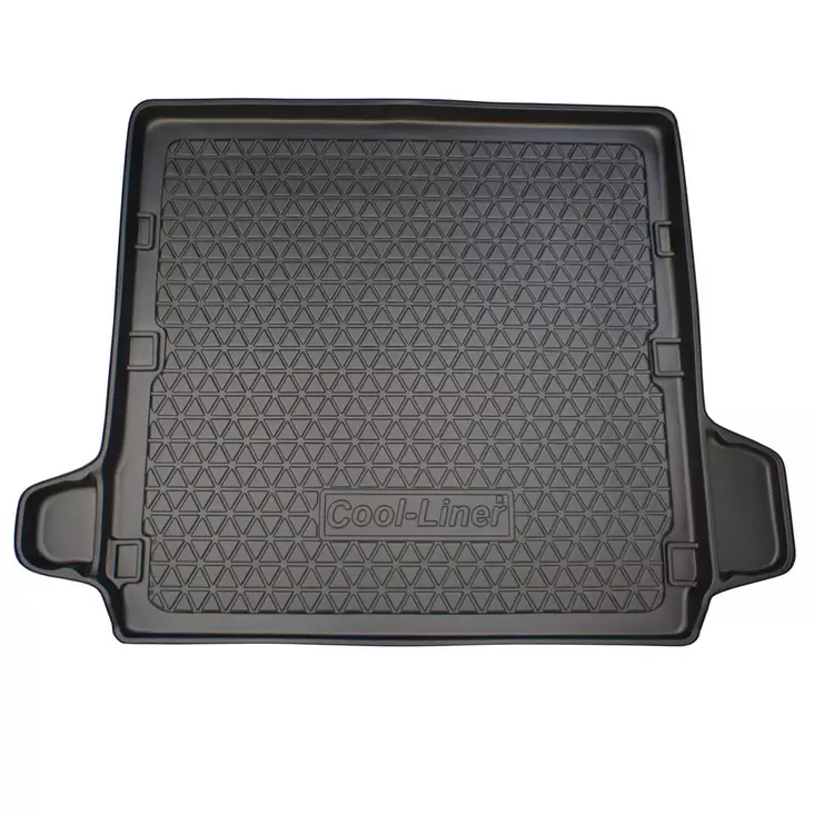 Tavaratilamatto Nissan Pathfinder III 2005-2013 - Nissan tavaratilan matot - 878-192339 - 1