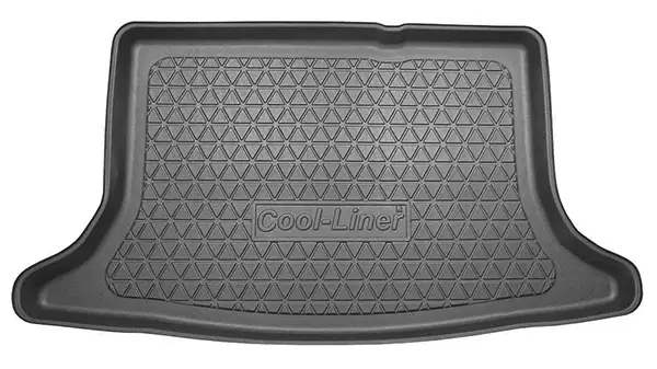 Tavaratilamatto Nissan Pulsar C12 HB 2014- 1380x745x60 mm 1,3 kg - Nissan tavaratilan matot - 878-193249 - 1