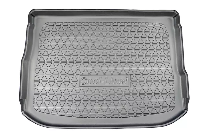 Tavaratilamatto Nissan Qashqai III (J12) Mild Hybrid (N-Connecta, Tekna, Tekna+) SUV/5 06.2021- / Nissan Qashqai III (J12) e-Power SUV/5 07.2022- - Nissan tavaratilan matot - 878-193279 - 1