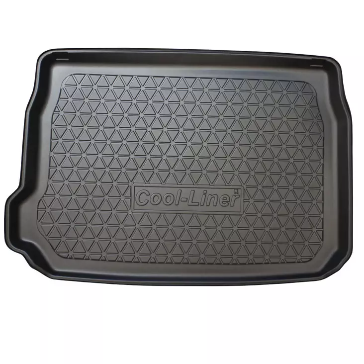 Tavaratilamatto Peugeot 2008 I 04.2013-12.2019 - Peugeot tavaratilan matot - 878-192909 - 1