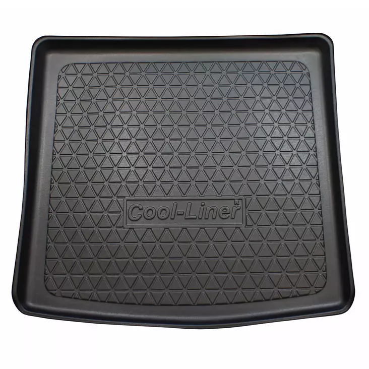 Tavaratilamatto Skoda Fabia III (NJ) Combi 01.2015-08.2021 - Skoda tavaratilan matot - 878-193289 - 1