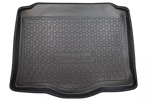 Tavaratilamatto Skoda Roomster V/5 07.2006- 1090x815x60 mm 1,3 kg - Skoda tavaratilan matot - 878-192489 - 1