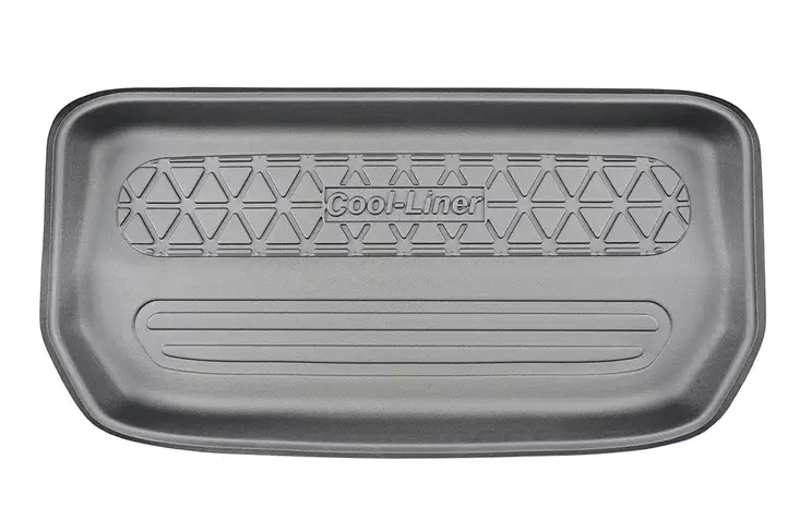 Tavaratilamatto Tesla Model Y SUV/5 08.2021- 740x370x60 mm 0,7 kg - Tesla tavaratilan matot - 878-193869 - 1