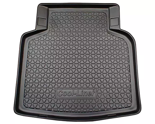 Tavaratilamatto Toyota AVENSIS Sedan 4D 2003-2009 1125x1090x60 mm 1,6 kg - Toyota tavaratilan matot - 878-192529 - 1