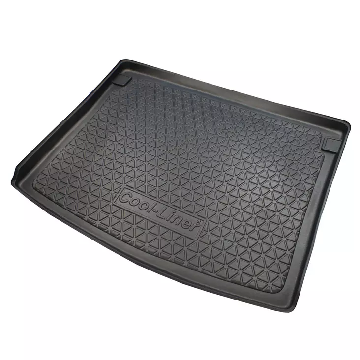 Tavaratilamatto Volkswagen Caddy Kombi & Startline & FL 08.2010- 1170x975x60 mm 1,5 kg - VW tavaratilan matot - 878-192549 - 1