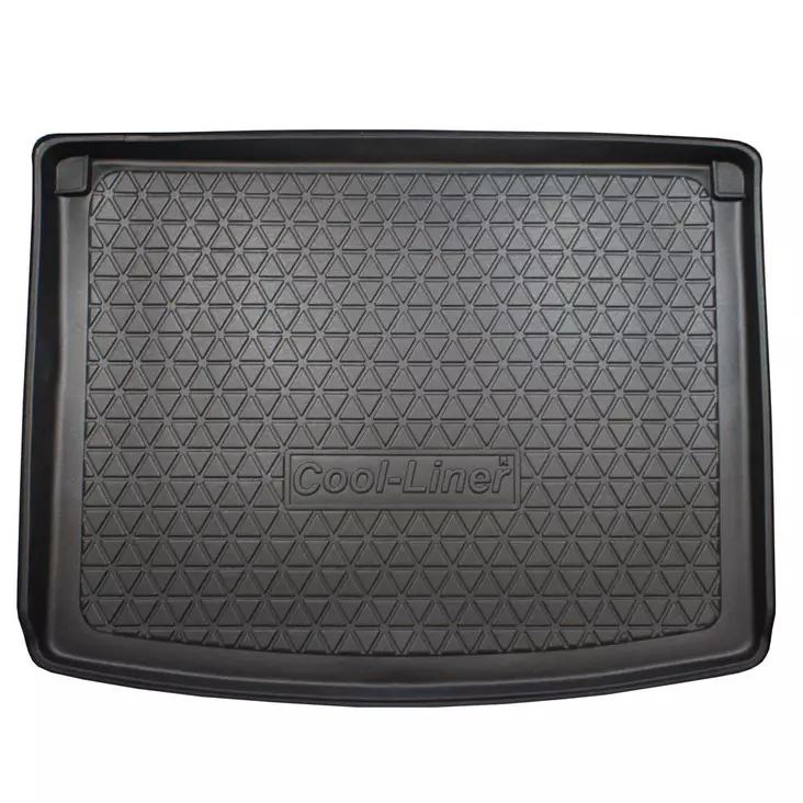 Tavaratilamatto Volkswagen Caddy Life Mixt / Caddy Comfortline Mixt & Trendl - VW tavaratilan matot - 878-192639 - 1