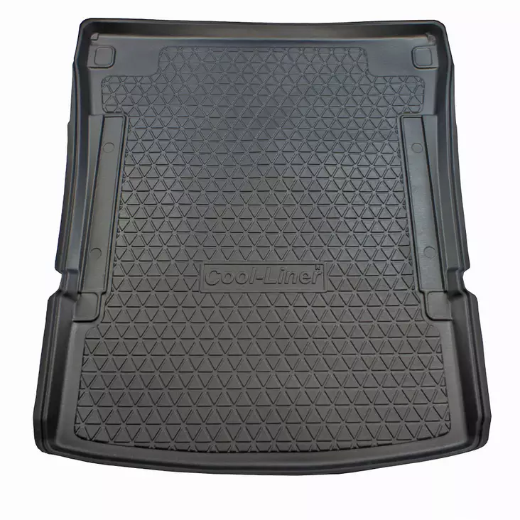 Tavaratilamatto Volkswagen Caddy Maxi Startline 10.2007-10.2020 - VW tavaratilan matot - 878-193409 - 1