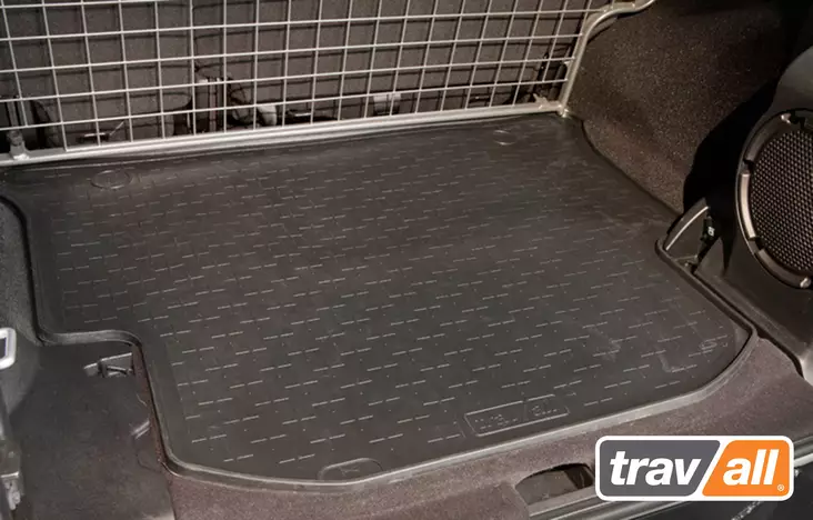 Tavaratilamatto Wrangler 10-18 - Jeep tavaratilan matot - TBM1089 - 1