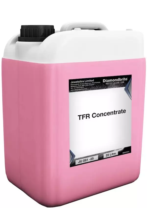 Tehopesutiiviste Diamondbrite TFR HD, 25 l - Teho- ja liuotinpesuaineet - 412059 - 1