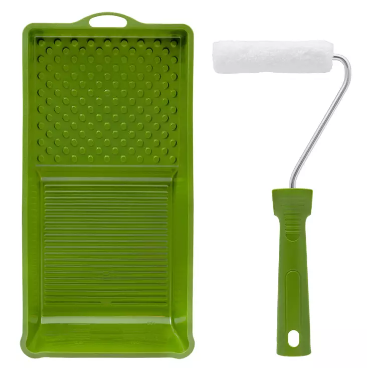 Telasetti mikrokuitu 8/100 mm 3-osaa - Telarullat ja sarjat - CE86547099 - 1