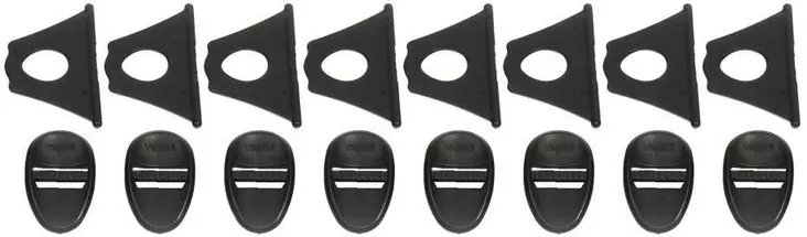 Thule kiinnike etupalkkiin Quickfit Easylink, 8 kpl - Markiisien lisävarusteet Thule - 1500602779 - 1