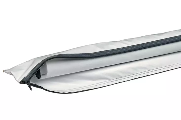 Thule Omnistor 1200 4,25 x 2,50 pussimarkiisi sininen kangas valkoinen pussi - Pussimarkiisit Thule - 307269 - 1