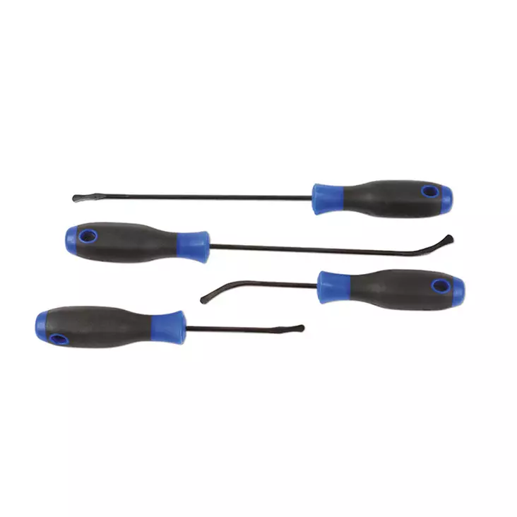 Tiivisteiden irrotustyökalusarja - Puukot, veitset ja kaapimet - 258-6729 - 1