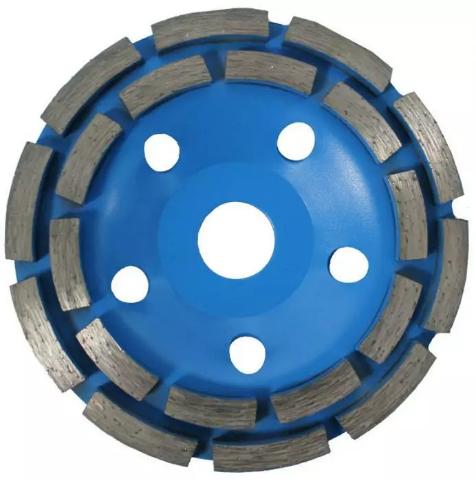 Timanttikuppilaikka 125x22,23 mm - Timanttikuppilaikat - 2269 - 1