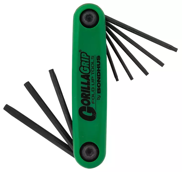 TORX Avainsarja T6- T25 Linkkari TF8S - Räikät ja vääntimet - BH132479 - 1