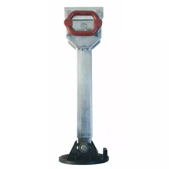 Tukijalka AL-KO Taittuva 500kg 510-740 mm - Tukijalat ja nurkkatuet - 1224069 - 1