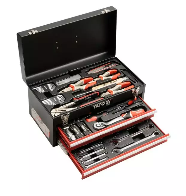 Työkalulaatikko 80-os Yato - POISTO - Y-35589 - 1