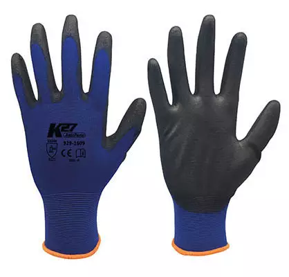 Työsormikas PU Sense koko M - Kesätyöhanskat - 929-1609 - 1