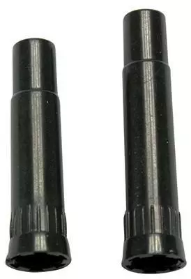 Venttiilinjatke muovi 19 mm - Rengastarvikkeet - 900-1419 - 1