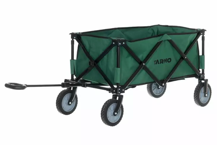 Vetokärry kokoontaittuva Standard - Karavaanarin tärkeimmät tarvikkeet - 621599 - 1