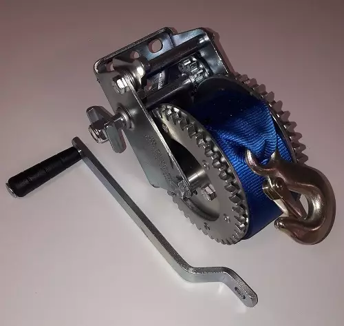 Vintturi 800 kg liina 8m Venevinssi - Liinavinssit - 1225999 - 1