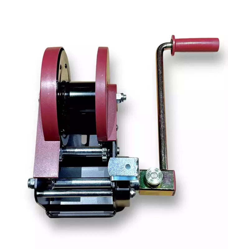 Vintturi 900 vinssi MTP automaattijarrulla irroitettavalla kahvalla - Vaijerivinssit - 1730019 - 1