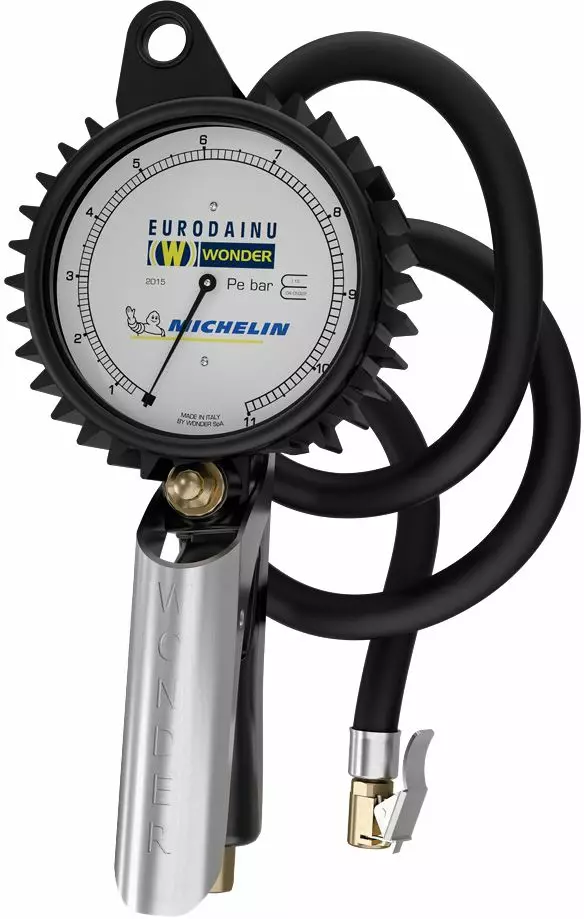 Wonder Eurodainu 2015 renkaantäyttölaite 0,5m - Täyttölaitteet ja mittarit - 192059 - 1